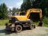 Колесный экскаватор Hyundai R140W