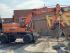 Колесный экскаватор Doosan DX140W