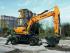 Колесный экскаватор HYUNDAI R180W-9S