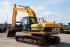 Гусеничный экскаватор JCB JS 220 LC