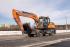 Экскаватор колесный 140 (Трамбовка) DOOSAN DX140W