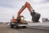 Колесный экскаватор DOOSAN S180W