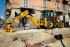 Экскаватор-погрузчик  (Трамбовка) JCB 3CX