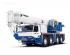 Аренда автокрана FAUN ATF 70G -4 70 тонн, стрела 43 метра